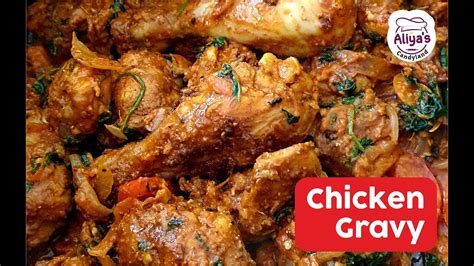 Masala Chicken Gravy Spicy Chicken Gravy Chicken Kulambu Chicken