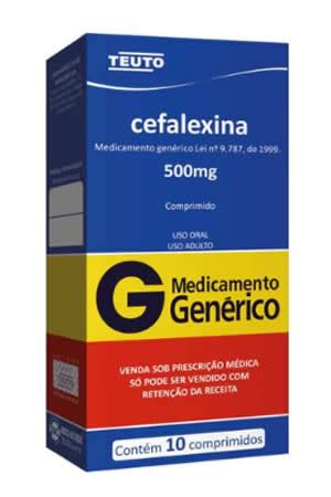 Alergia A Cefalexina - Cefalexina: para que serve, como tomar e efeitos colaterais – Remédio Total