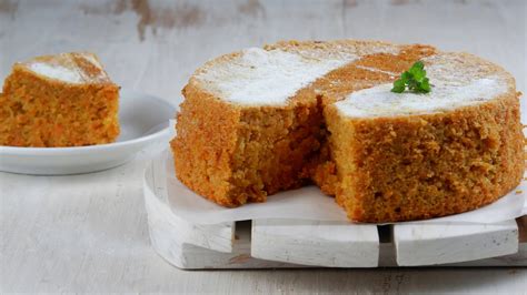 Receta De Pastel De Zanahoria