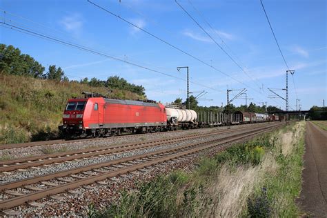 Db Cargo G Terzug Neudorf Db Cargo Mi Flickr