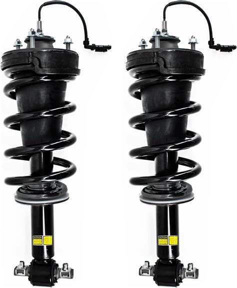 Amazon Pcs Front Struts Complete Assembly Shock