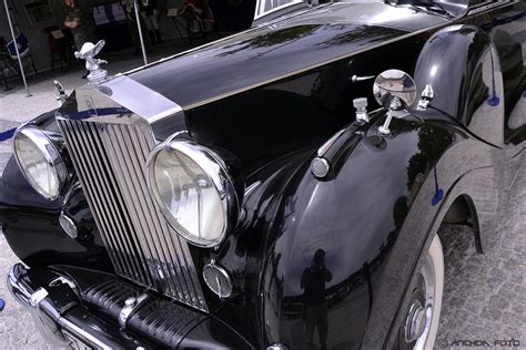 Rolls Royce Phantom Iv Convertible Mulliner 1952 8c 5665cc Flickr