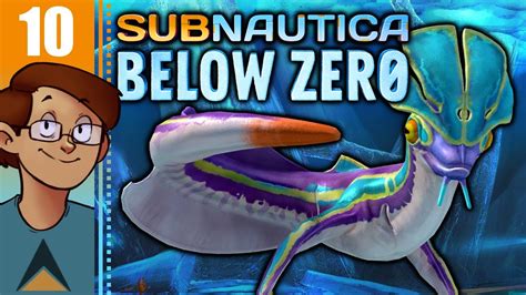 Let S Play Subnautica Below Zero Part Koppa Mining Site Youtube