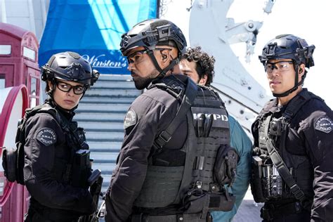 Swat Season 5 Episode 22 Preview Farewell Photos