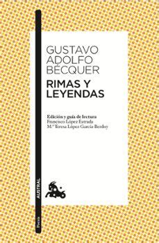 Rimas Y Leyendas Gustavo Adolfo B Cquer Austral Casa Del Libro