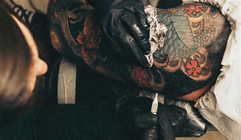 Irezumi – Tristero