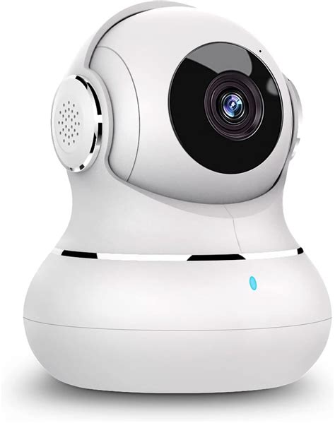 Litokam WiFi Camera Indoor Indoor Camera Baby Monitor Pet Camera App