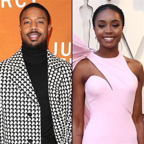 who is michael b jordan dating 11