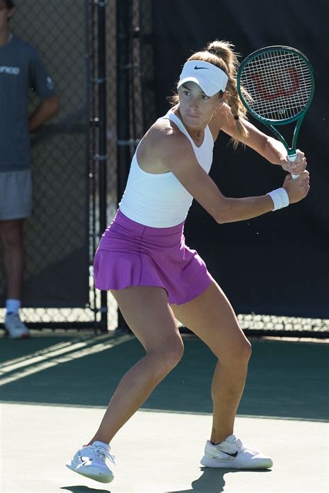 McCartney Kessler Finding Validation, Confidence In Her Game At ...