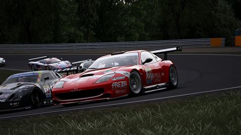 Assetto Corsa Rss Gt Ferruccio Ferrari Maranello Gt