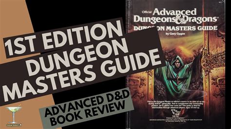 1st Edition Dungeon Master S Guide Pdf