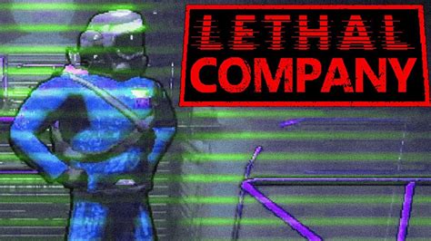 Lethal Company With Skinwalkers Lethal Company Youtube