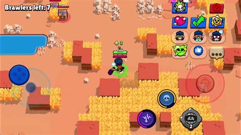 Brawl Stars Game Play Youtube