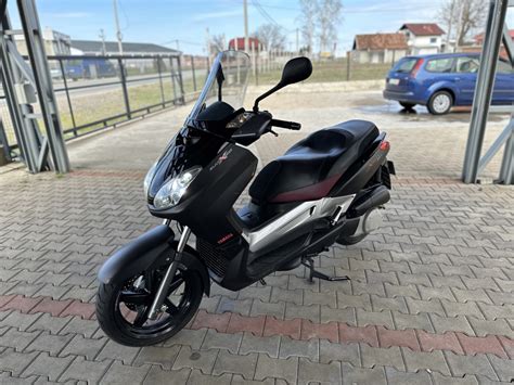 Yamaha Xmax X Max Black Motocikli Olx Ba