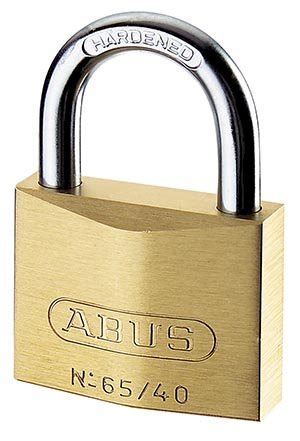 Cadenas Laiton Mm Abus