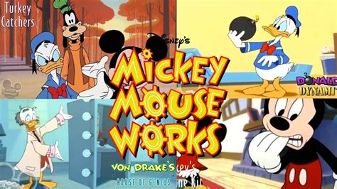 Mickey Mouse Works S01e03 Disney