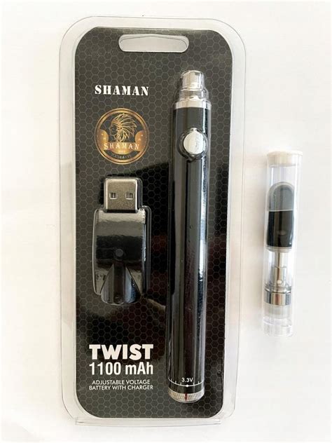 WAPORYZATOR WAPORYZER VAPE PEN 510 CBG CBD SET Zestaw 1100 13213334124