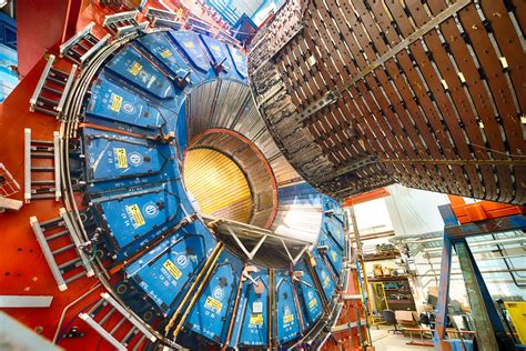 Weird Measurement Of W Boson Doesnt Match Standard Model Of Physics