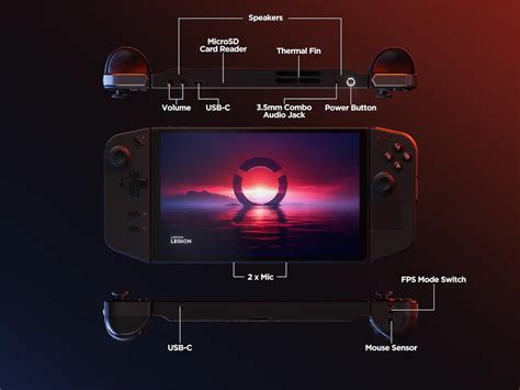 Lenovo Legion Go Is Official Starts At 699