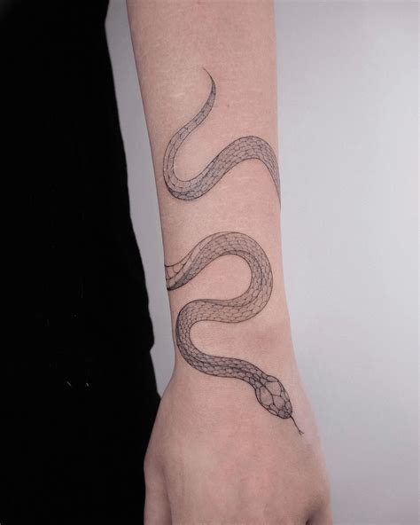 Take A Sneak Peek At 60 Best Snake Tattoo Ideas And Choose The One