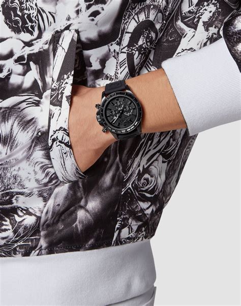 Philipp Plein Mens Watch Nobile Racing Watchroom