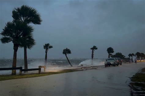 Nicole Weakens To Tropical Storm Threatens Nasa Launch