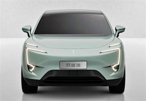 Avatr 11 el primer coche eléctrico con tecnología de Huawei es un