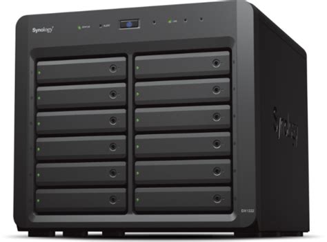 Thi T B M R Ng Nas Synology Dx Bay Sata Expansion Unit