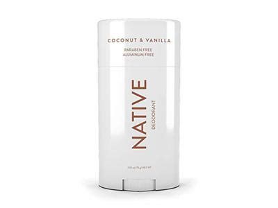 Native Deodorant, Coconut & Vanilla, 2.65 oz Ingredients and Reviews