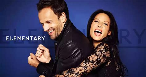 ELEMENTARY tv series ~ TVSERIES WORLD