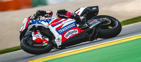 MotoGP Trackhouse Racing Flying The Flag At COTA Roadracing World