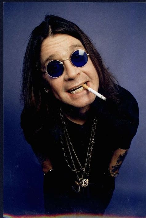 Photos rocker ozzy osbourne over the years – Artofit