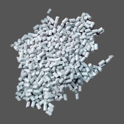 Abs Milky White Granules Color Different Available At Best Price In