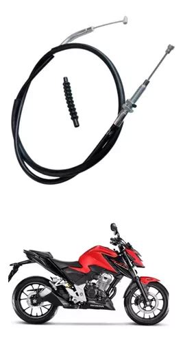 Cabo Embreagem Honda Cb F Cb Twister Nova Mercadolivre