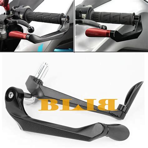 Universal Guard Handlebar CNC Motorcycle 3D Protection Levers For MOTO