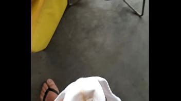 Paja con calzón usado XVIDEOS