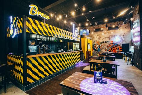 The Beer Factory Express First Cashless Bar Experience In Malaysia