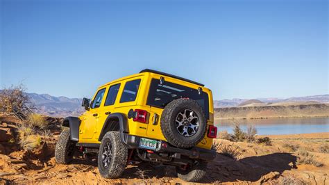 2020 Jeep Wrangler Diesel Arriving Soon | AutoTrader.ca