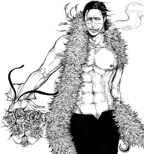 Sir Crocodile One Piece Sir Crocodile Fantasy Art Men One Piece Images