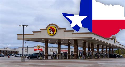 Buc Ee S Abrir Mega Tienda En Texas Esta Es La Carretera Y Ubicaci N