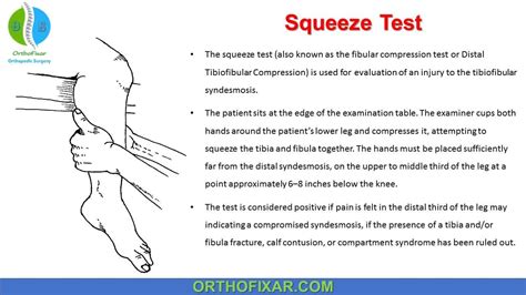 Squeeze Test