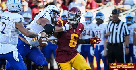 The War Room - Inside the USC Trojan football program