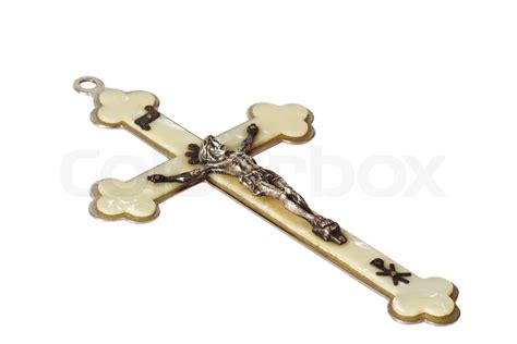 Crucifix Stock Image Colourbox