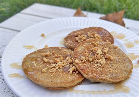 Easy Banana Pancakes Recipe Mydeliciousmeals