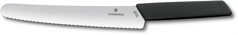 Leip Veitsi Victorinox Swiss Modern Cm Sahalaita Musta Taloon