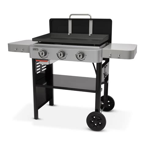 Weber Flat Top Grills at Lowes.com