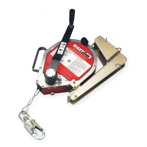 Honeywell Miller Integrated Rescue Self Retracting Lifeline 20a762