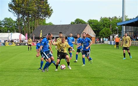 Florian Beurel Quitte Le Stade Pontivyen Pour La Gsi Pontivy Foot Amateur Bretagne