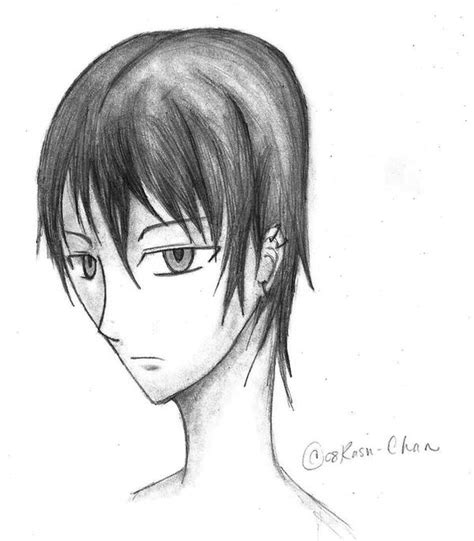 Blank Stare By Kasumiharushi On Deviantart