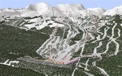 Lake Louise Ski Resort Long-Range Plan Approved! – BHA